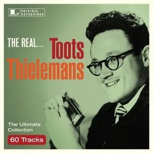 Copertina di The Real... Toots Thielemans