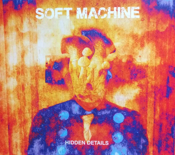 Copertina di Hidden Details