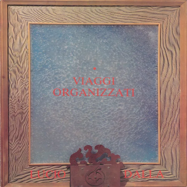 Copertina di Viaggi Organizzati