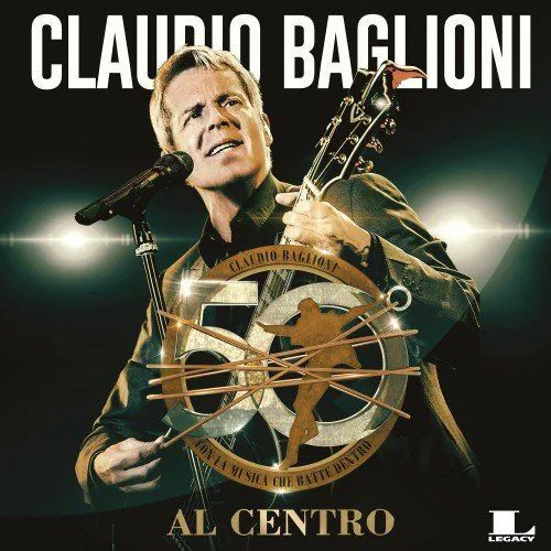 Copertina di Al Centro