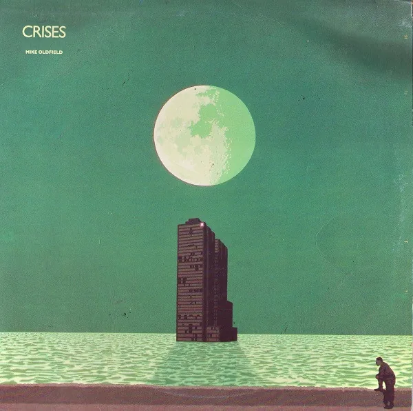 Copertina di Crises