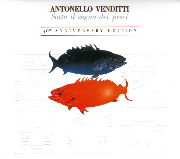 Copertina di Sotto Il Segno Dei Pesci