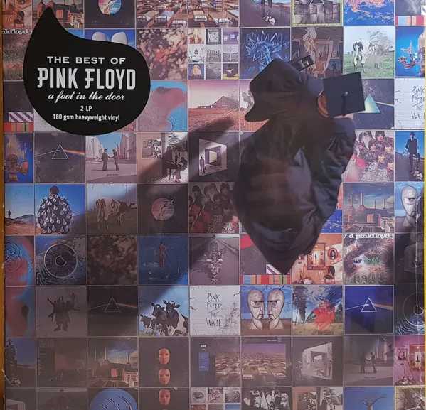 Copertina di A Foot In The Door - The Best Of Pink Floyd