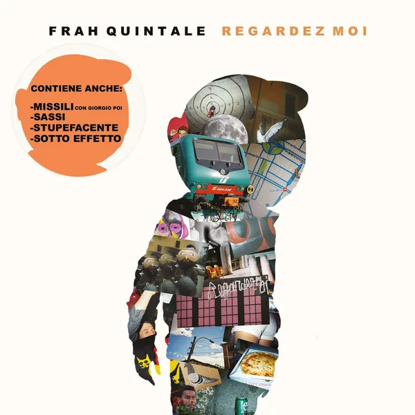 Copertina di Regardez Moi