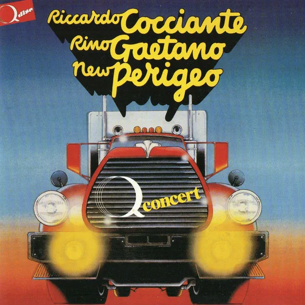 Copertina di Q Concert