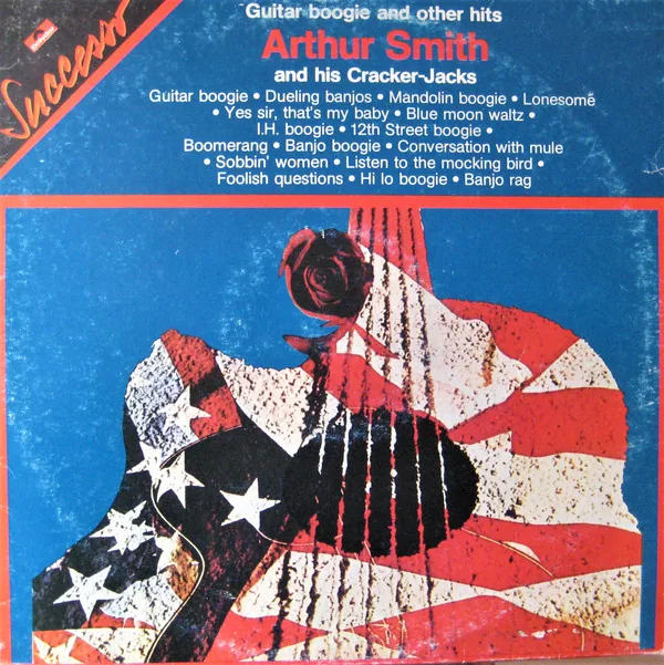 Copertina di Guitar Boogie And Other Hits