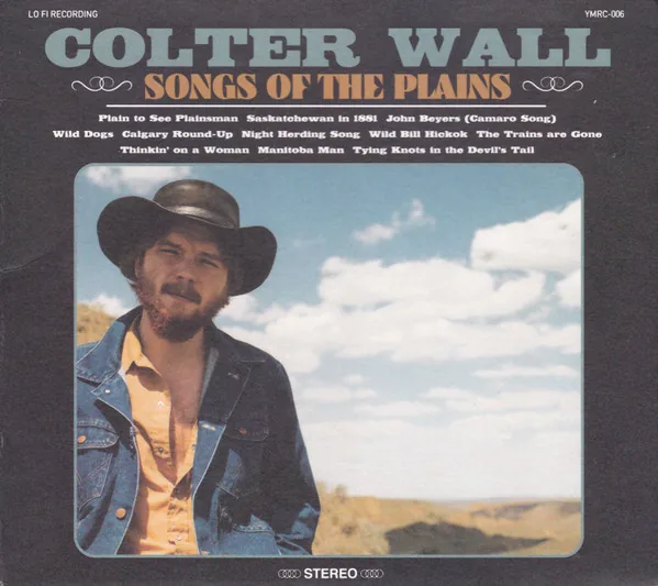 Copertina di Songs Of The Plain
