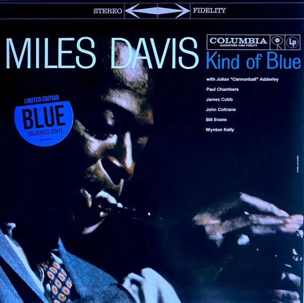 Copertina di Kind Of Blue