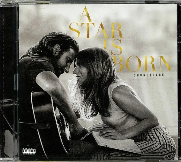 Copertina di A Star Is Born