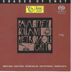 Copertina di Shades Of Chet