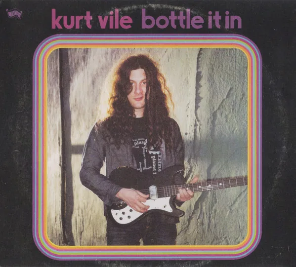 Copertina di Bottle It In