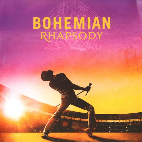 Copertina di Bohemian Rhapsody