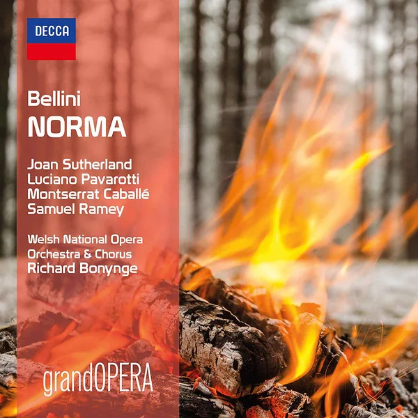 Copertina di Norma