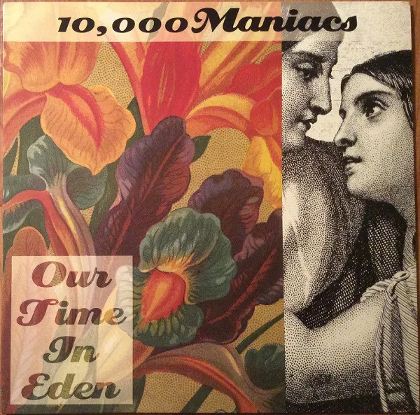 Copertina di Our Time In Eden