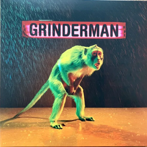 Copertina di Grinderman