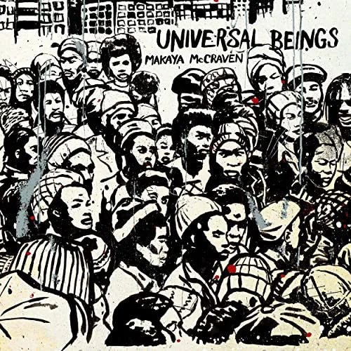 Copertina di Universal Beings