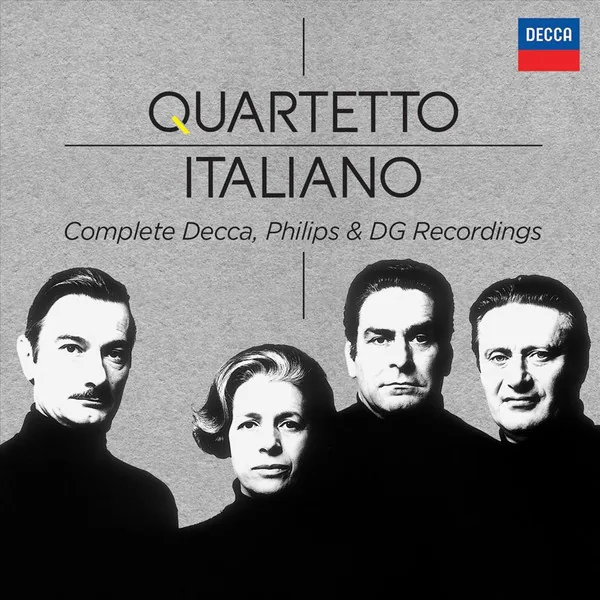 Copertina di Complete Decca, Philips & Dg Recordings