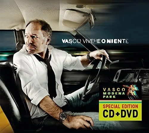 Copertina di Vivere O Niente