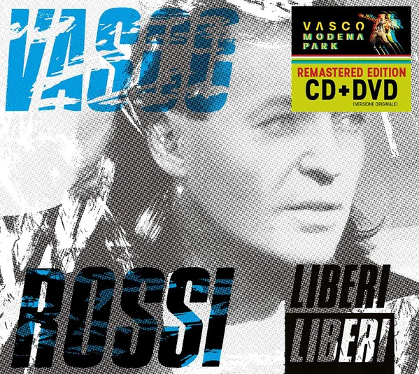 Copertina di Liberi Liberi