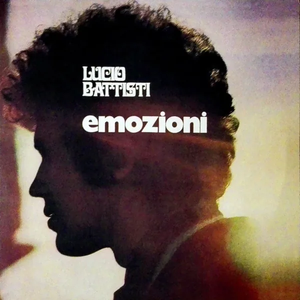 Copertina di Emozioni