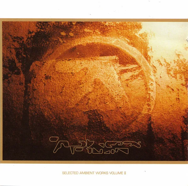 Copertina di Selected Ambient Works Volume 2
