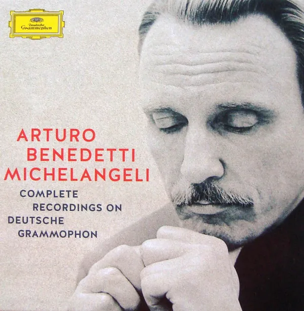 Copertina di Complete Recordings On Deutsche Grammophon