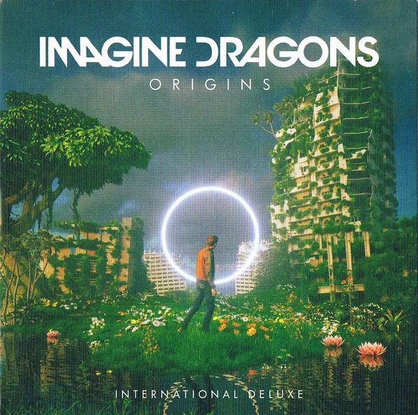 Copertina di Origins