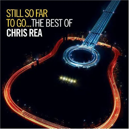 Copertina di Still So Far To Go... The Best Of Chris Rea