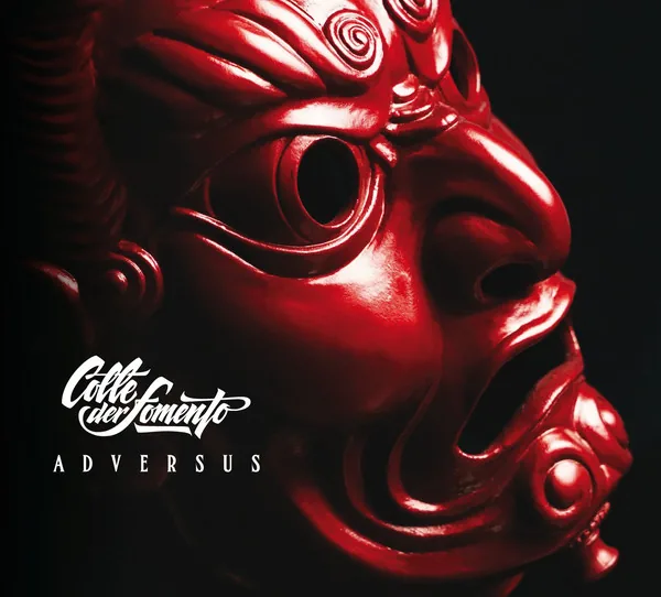 Copertina di Adversus