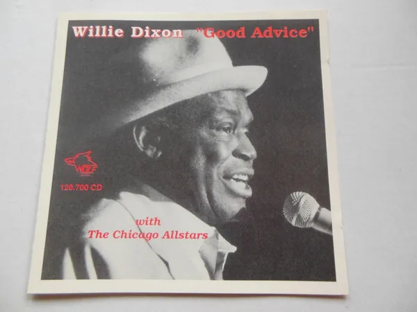 Copertina di Good Advice