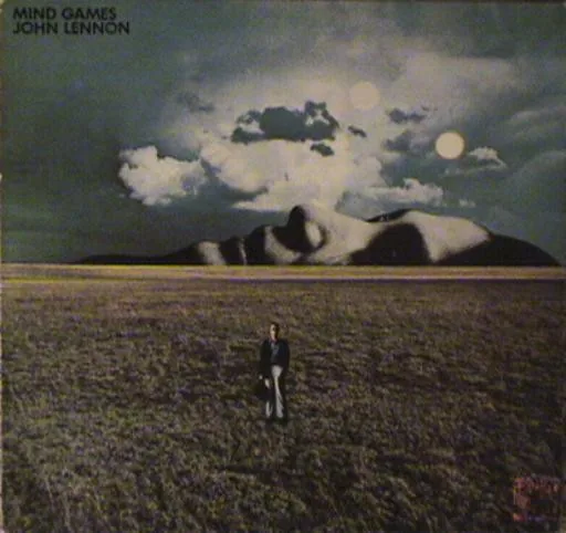 Copertina di Mind Games