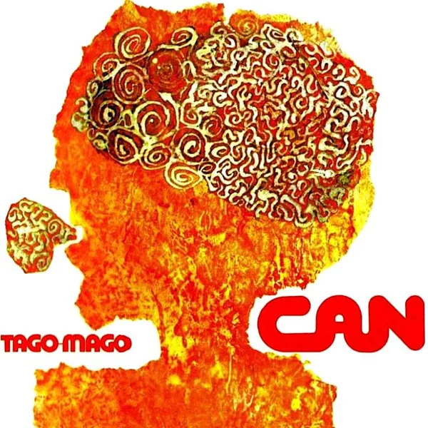 Copertina di Tago Mago