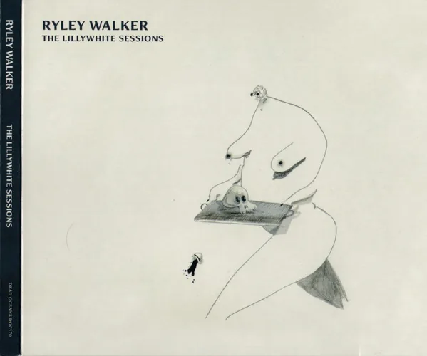Copertina di The Lillywhite Sessions