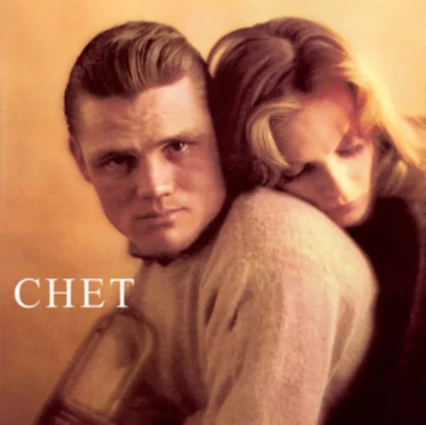 Copertina di Chet