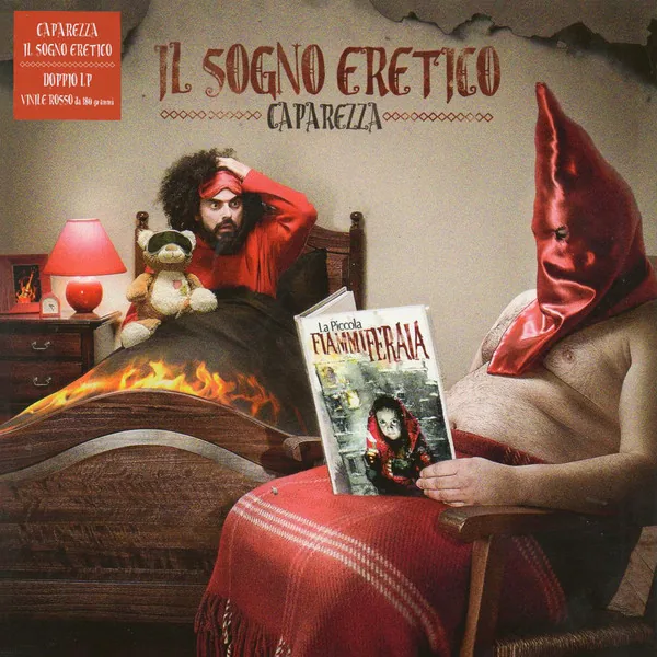 Copertina di Il Sogno Eretico