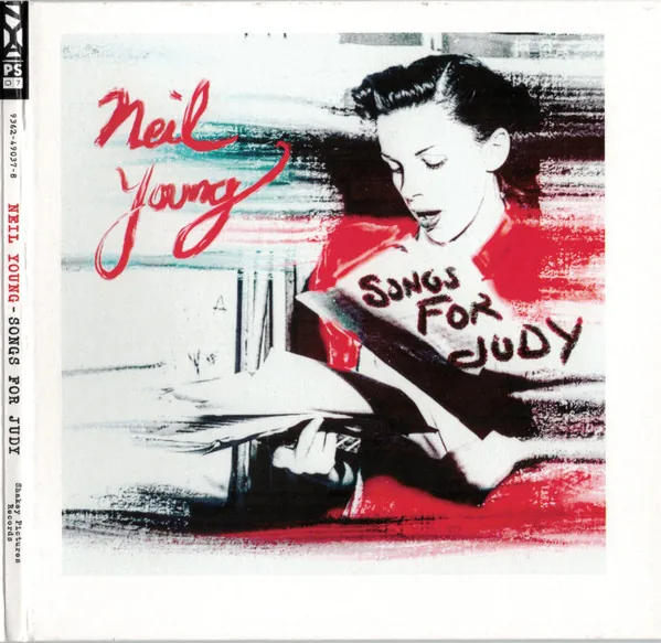 Copertina di Songs For Judy