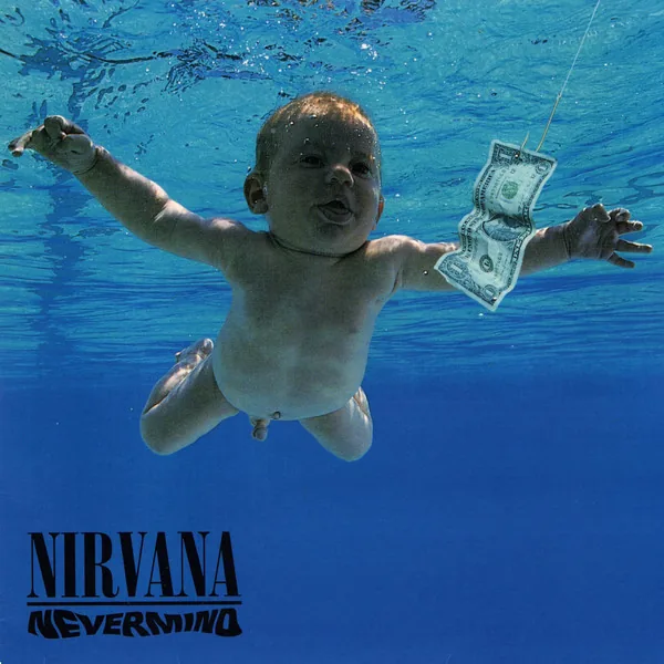 Copertina di Nevermind