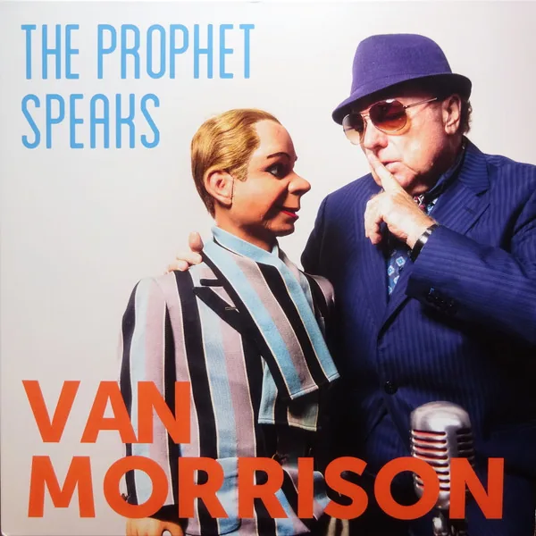 Copertina di The Prophet Speaks