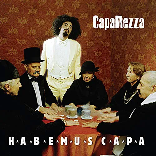 Copertina di Habemus Capa