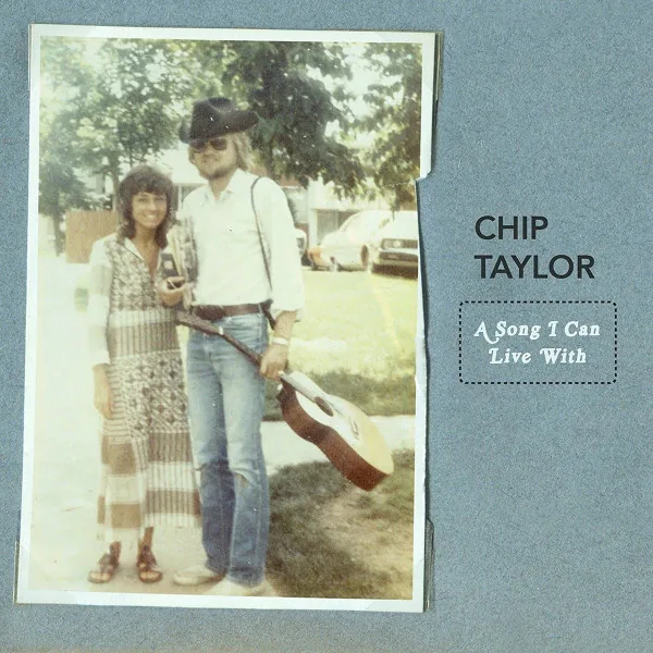 Copertina di A Song I Can Live With