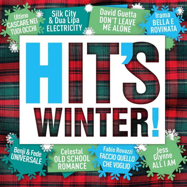 Copertina di Hit'S Winter! 2018