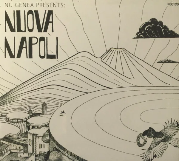 Copertina di Nuova Napoli
