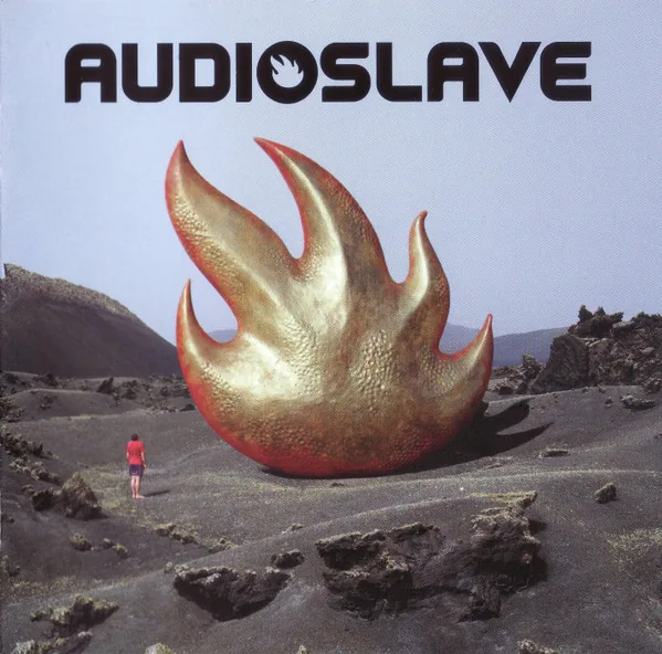 Copertina di Audioslave