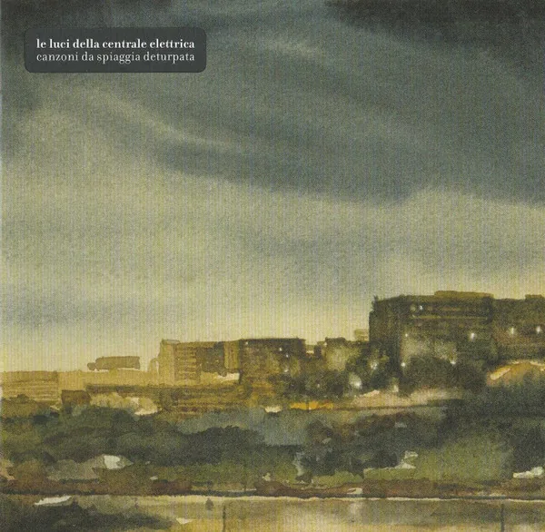 Copertina di Canzoni Da Spiaggia Deturpata