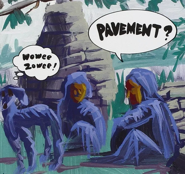 Copertina di Wowee Zowee