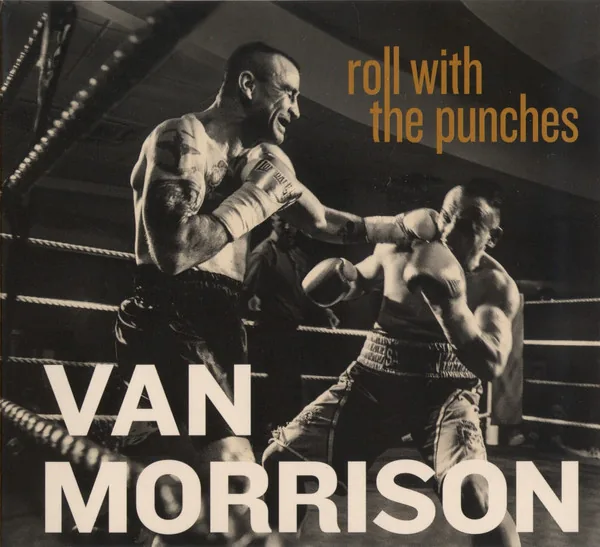 Copertina di Roll With The Punches