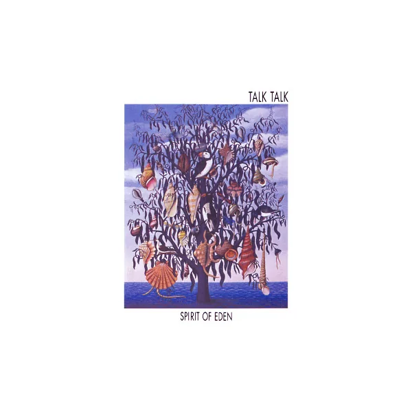 Copertina di Spirit Of Eden