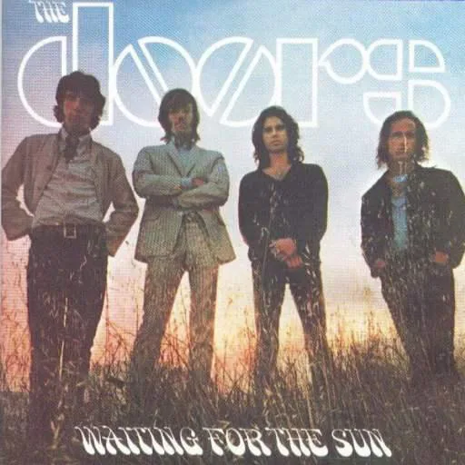 Copertina di Waiting For The Sun