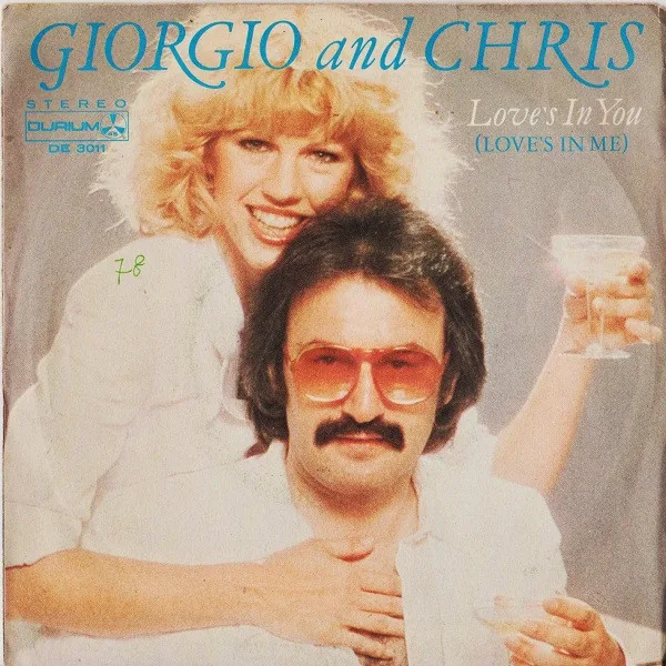 Copertina di Love'S In You (Love'S In Me)