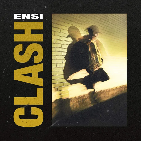 Copertina di Clash